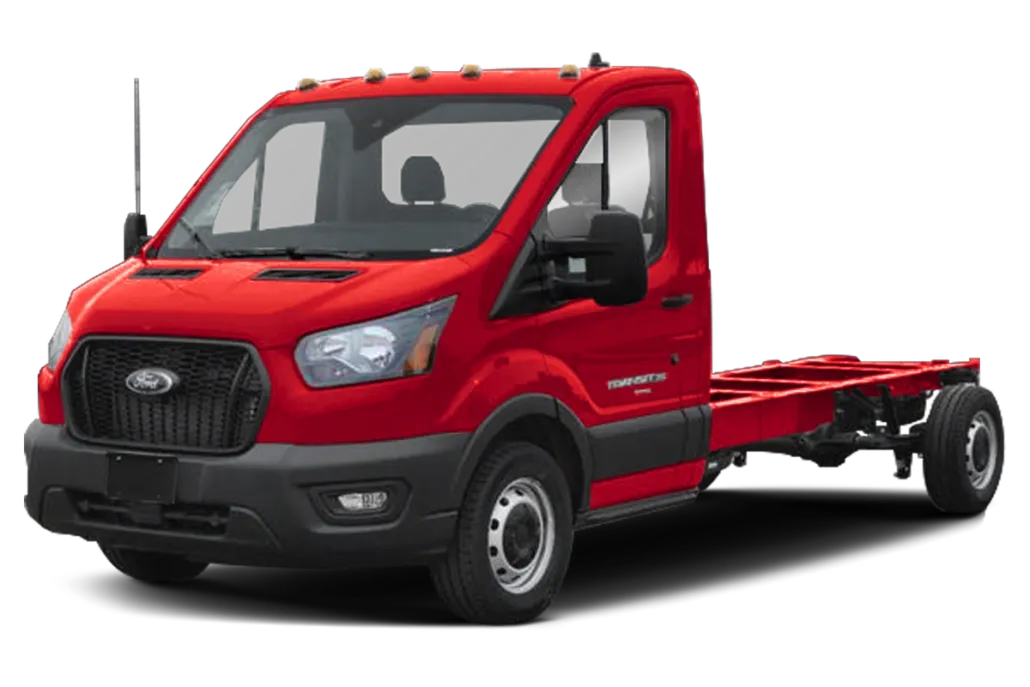 2025 Ford Transit photo 1