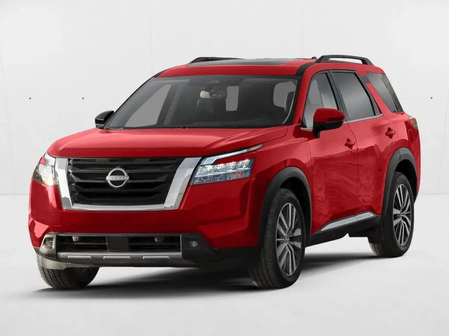 2022 Nissan Pathfinder SL photo 1