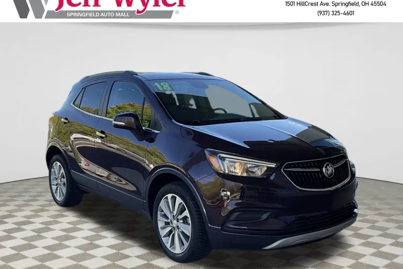 2018 Buick Encore Preferred photo 1