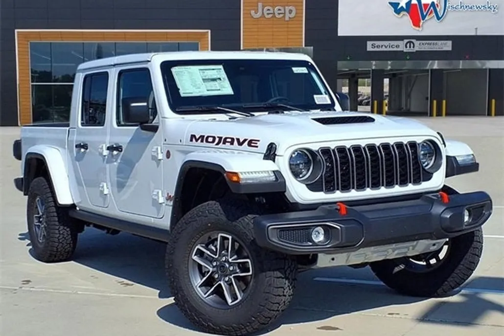 2025 Jeep Gladiator Mojave photo 1