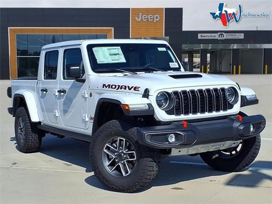 2025 Jeep Gladiator Mojave photo 1