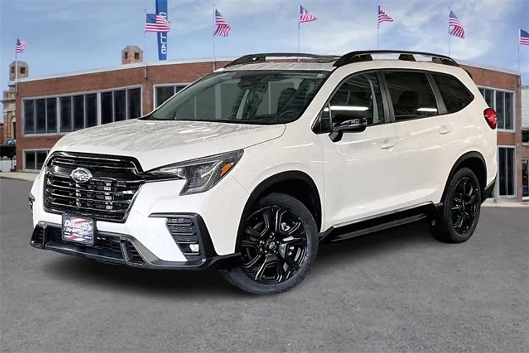 2023 Subaru Ascent Onyx Edition photo 1