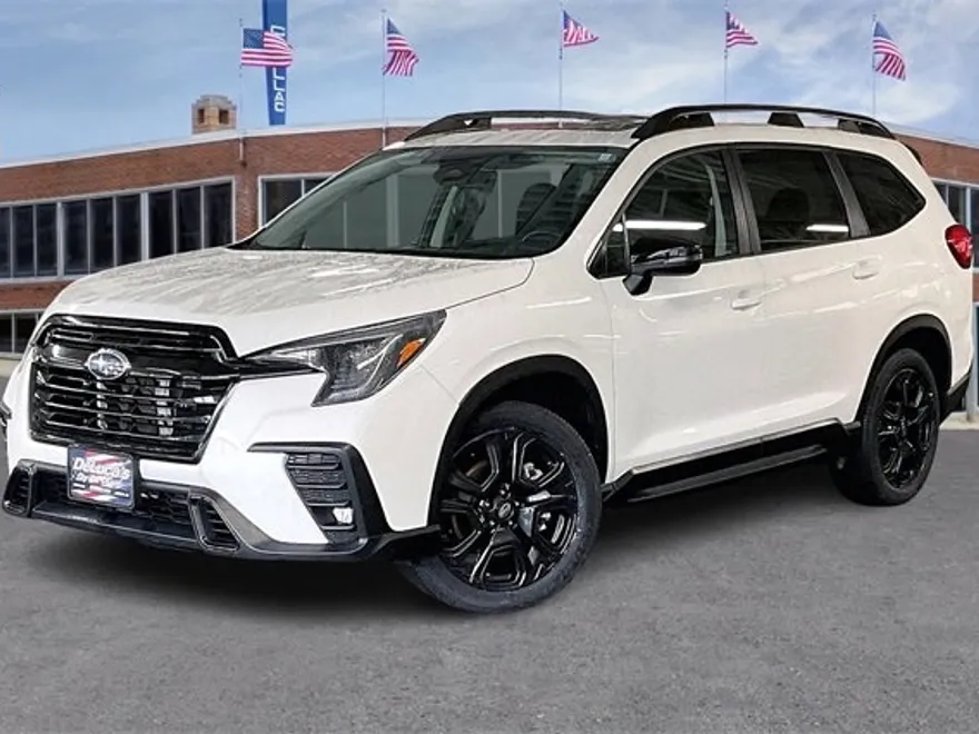 2023 Subaru Ascent Onyx Edition photo 1