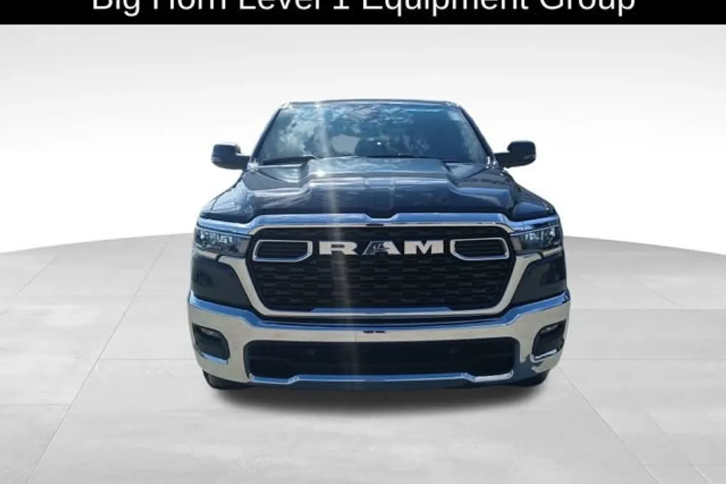 2025 Ram 1500 Big Horn photo 1
