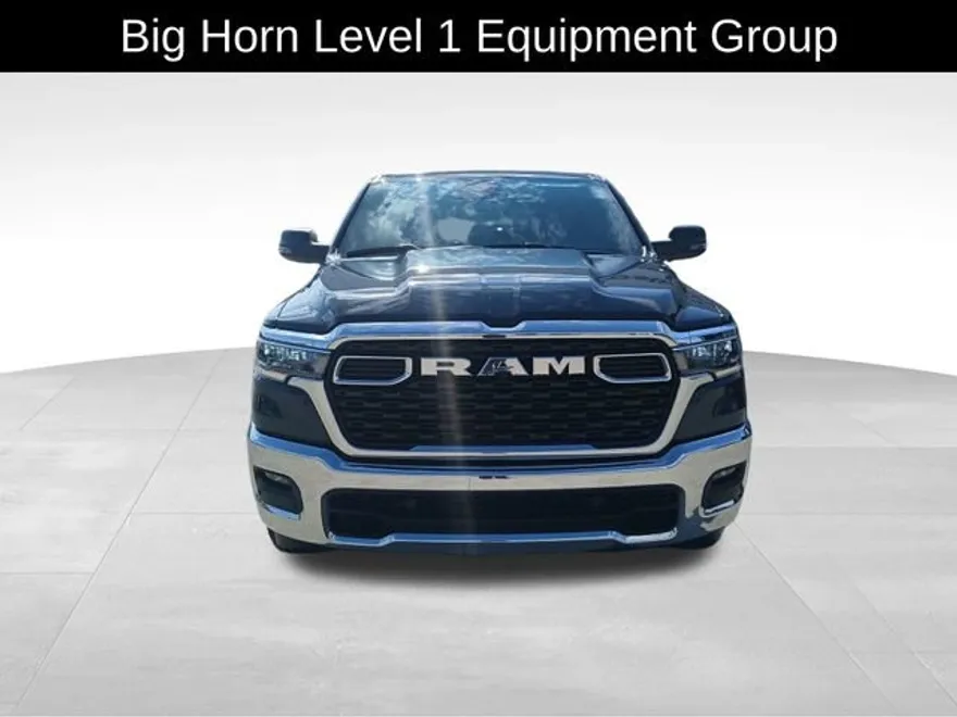 2025 Ram 1500 Big Horn photo 1