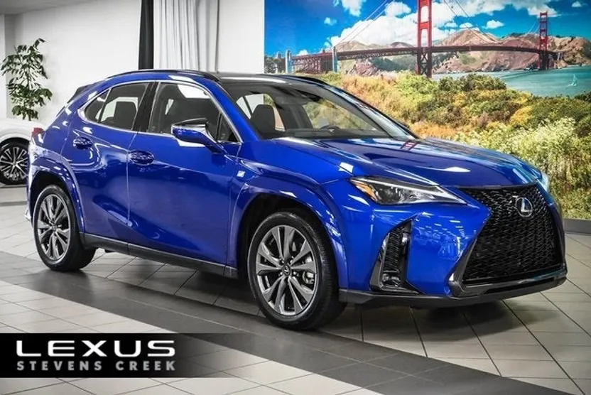 2025 Lexus UX F SPORT Handling photo 1