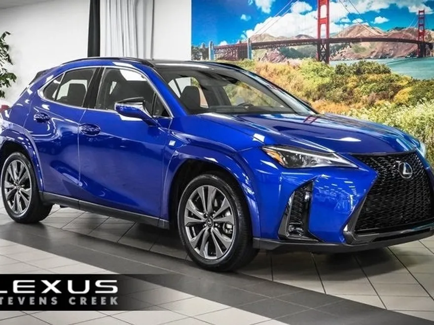2025 Lexus UX F SPORT Handling photo 1