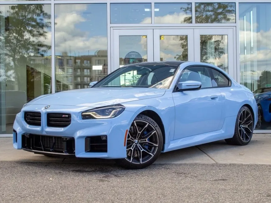 2025 Bmw M2 photo 1