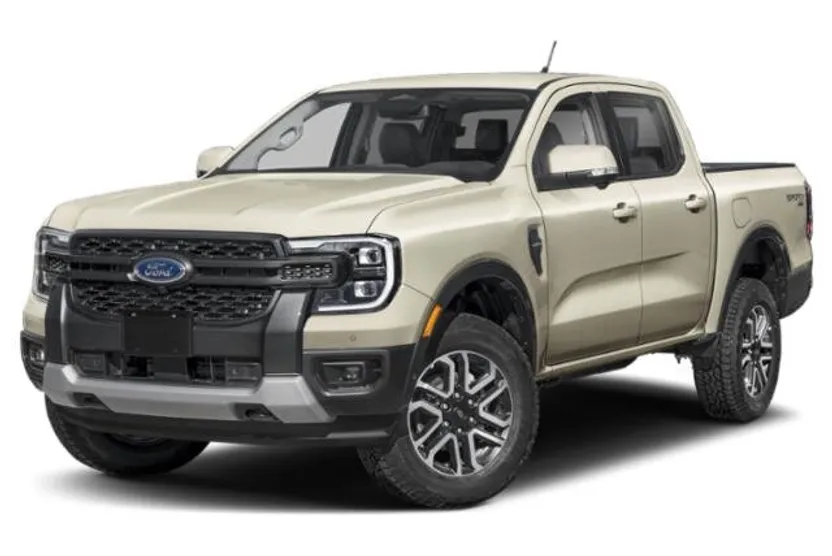 2025 Ford Ranger Lariat photo 1