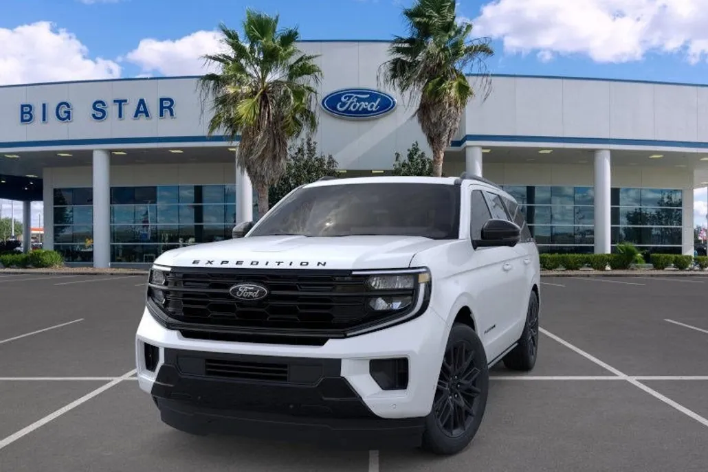2025 Ford Expedition Platinum photo 1