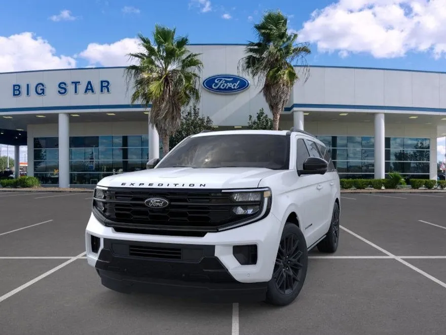 2025 Ford Expedition Platinum photo 1