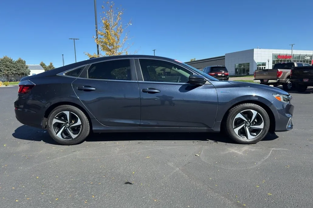2022 Honda Insight EX photo 1