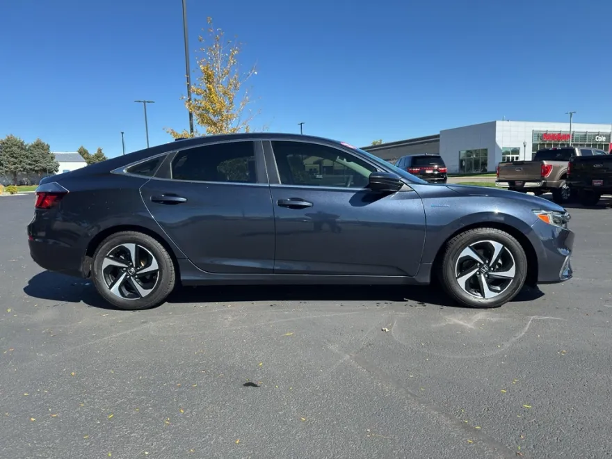 2022 Honda Insight EX photo 1