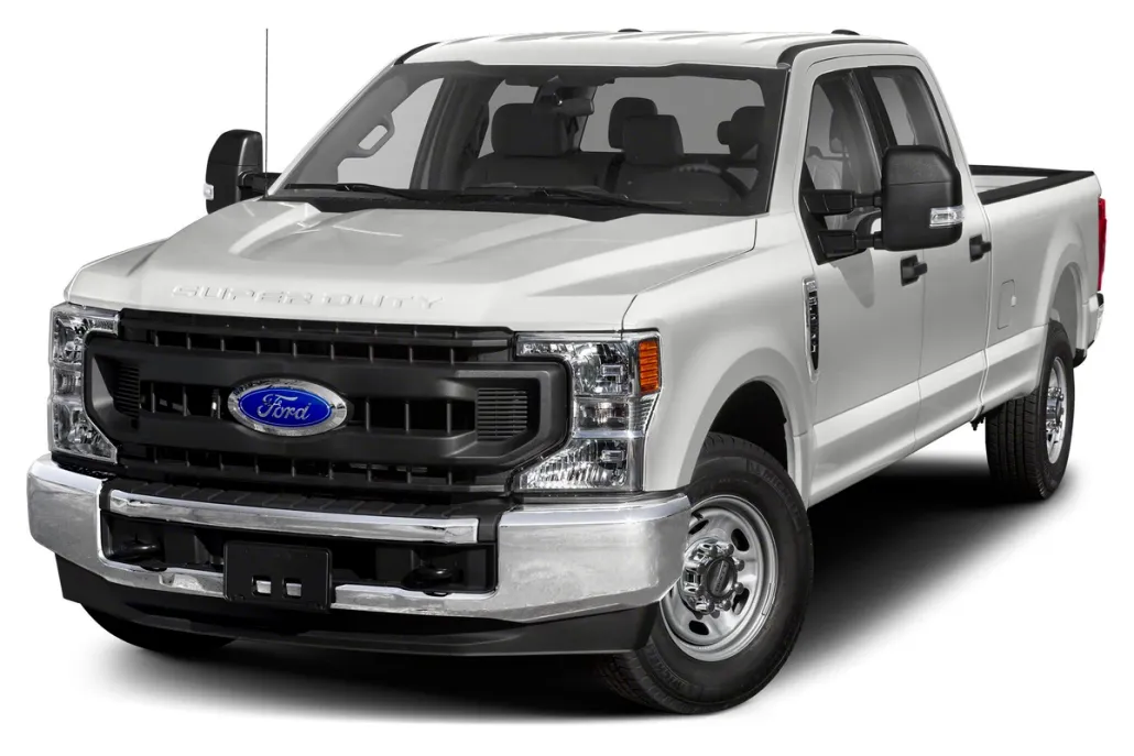 2020 Ford F-250 King Ranch photo 1