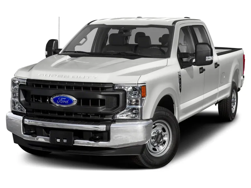 2020 Ford F-250 King Ranch photo 1