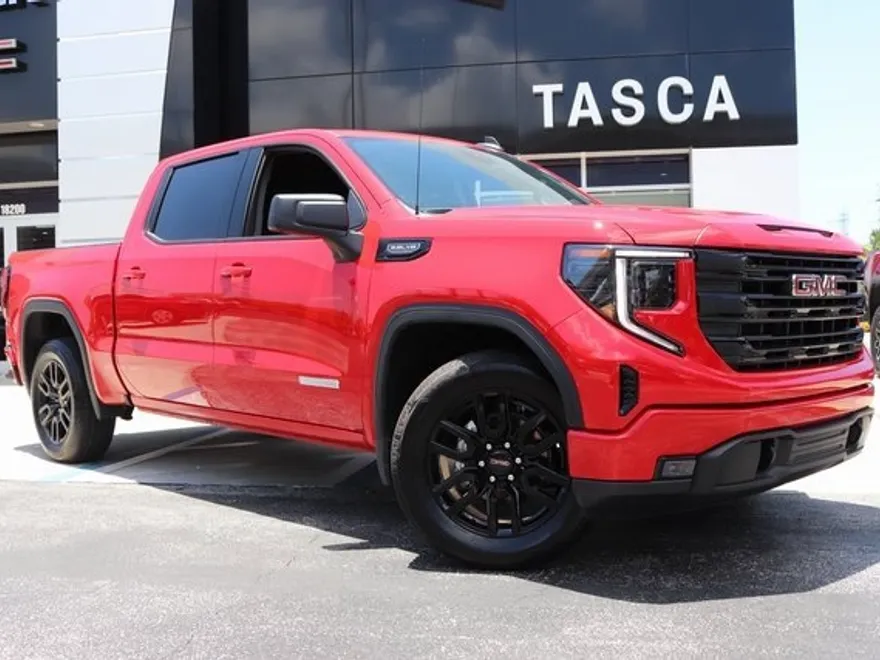 2025 Gmc Sierra 1500 Elevation photo 1
