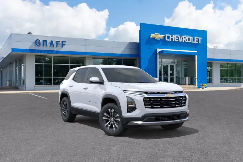2026 Chevrolet Equinox LT photo 1