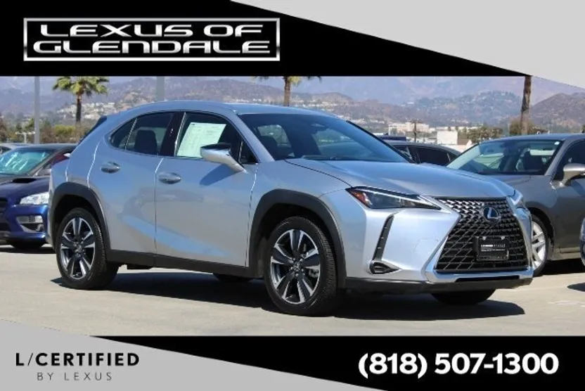 2025 Lexus UX photo 1