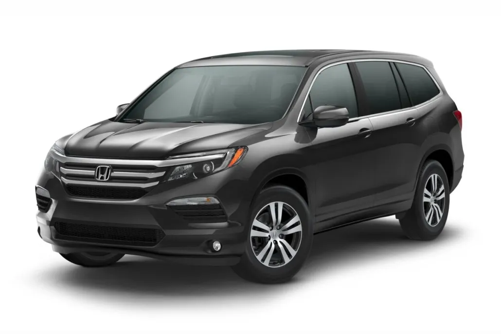 2016 Honda Pilot EX-L photo 1