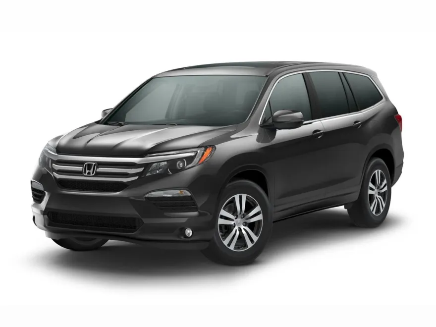 2016 Honda Pilot EX-L photo 1