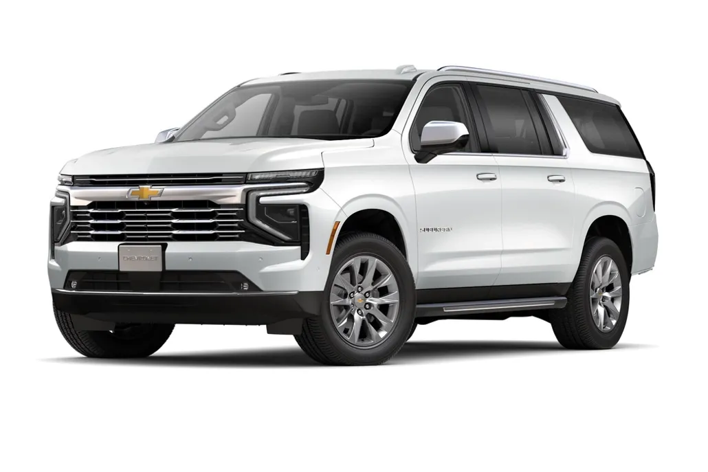 2025 Chevrolet Suburban Premier photo 1