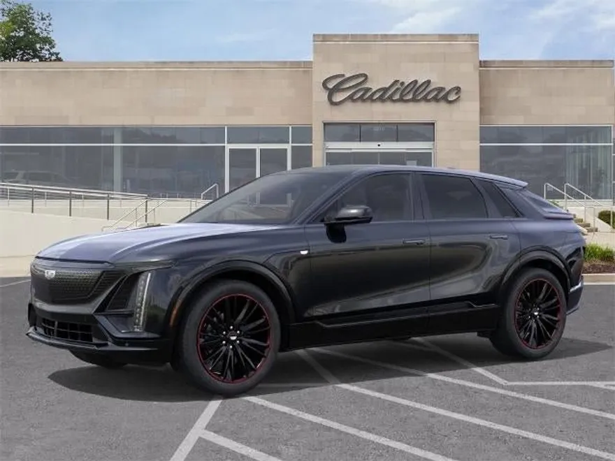 2025 Cadillac Lyriq Sport photo 1