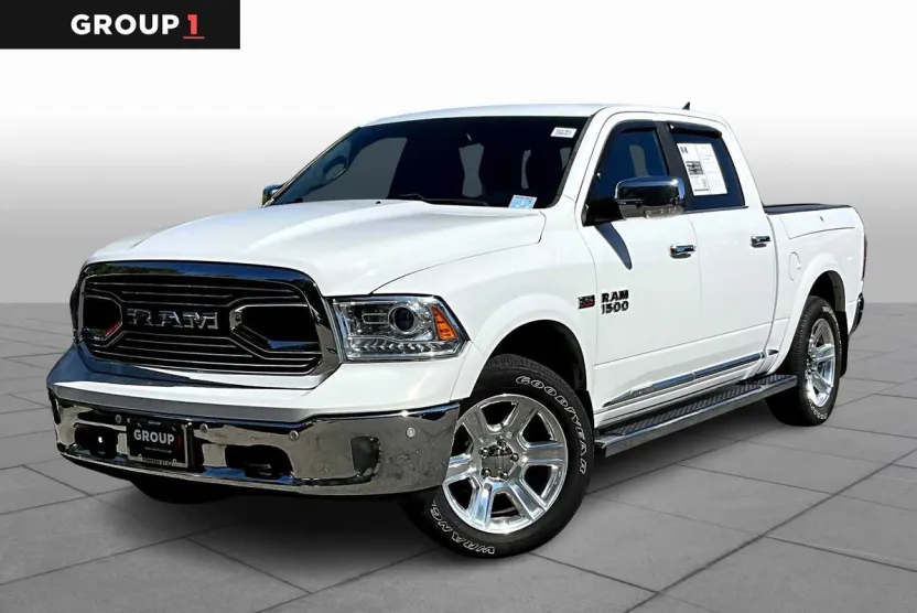 2016 Ram 1500 Longhorn Limited photo 1