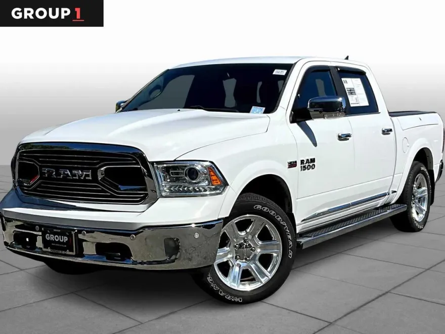 2016 Ram 1500 Longhorn Limited photo 1