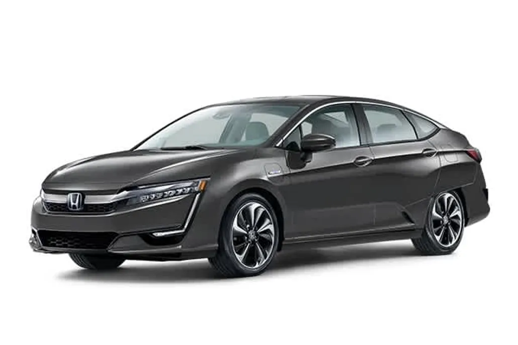 2019 Honda Clarity Plug-In Hybrid photo 1