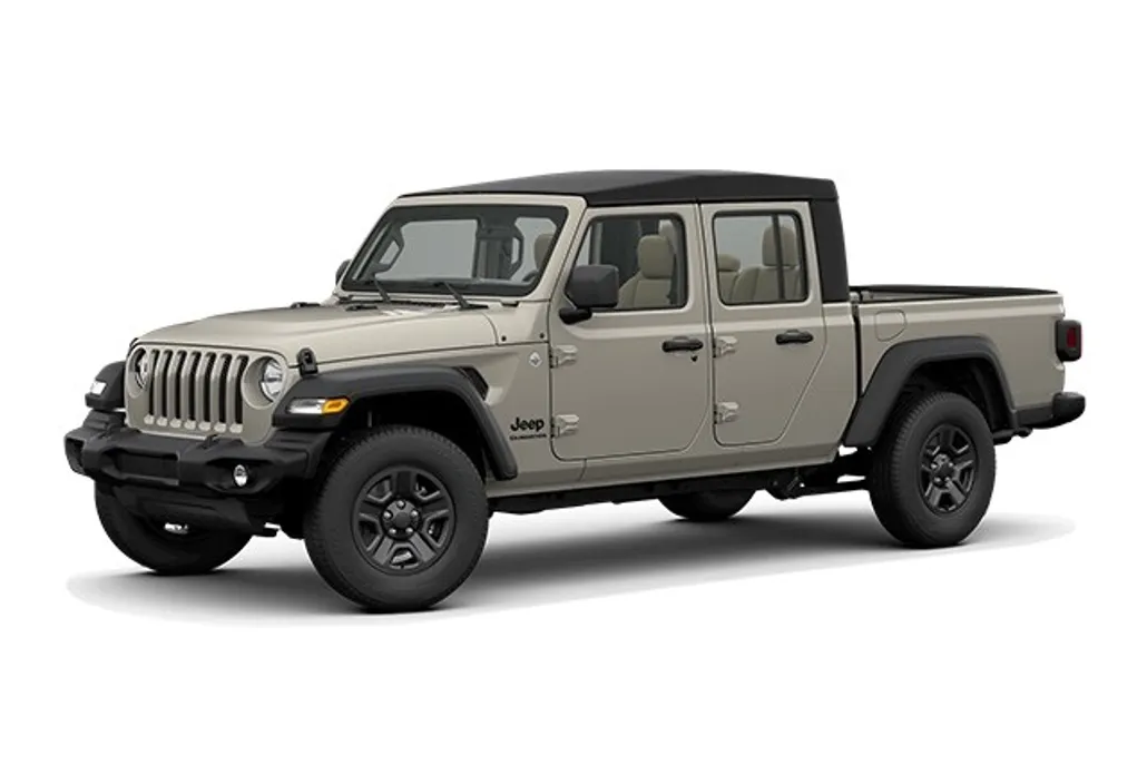 2020 Jeep Gladiator Sport S photo 1