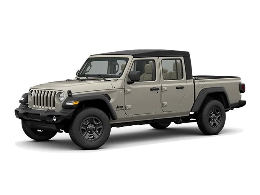 2020 Jeep Gladiator Sport S photo 1