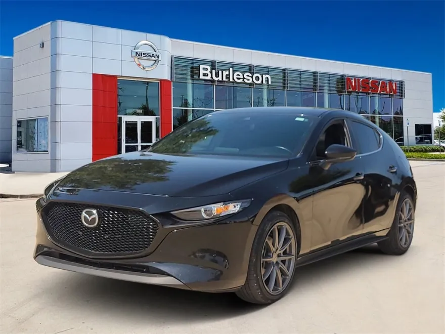 2022 Mazda Mazda3 Preferred photo 1