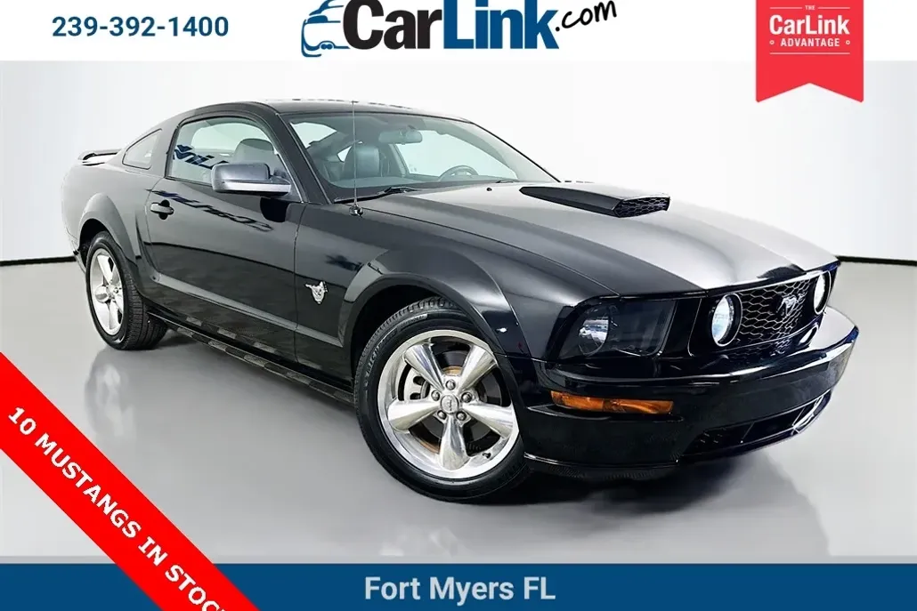 2009 Ford Mustang GT Premium photo 1