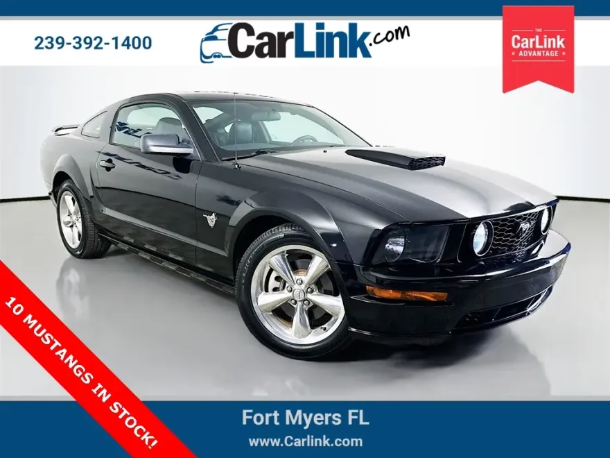 2009 Ford Mustang GT Premium photo 1