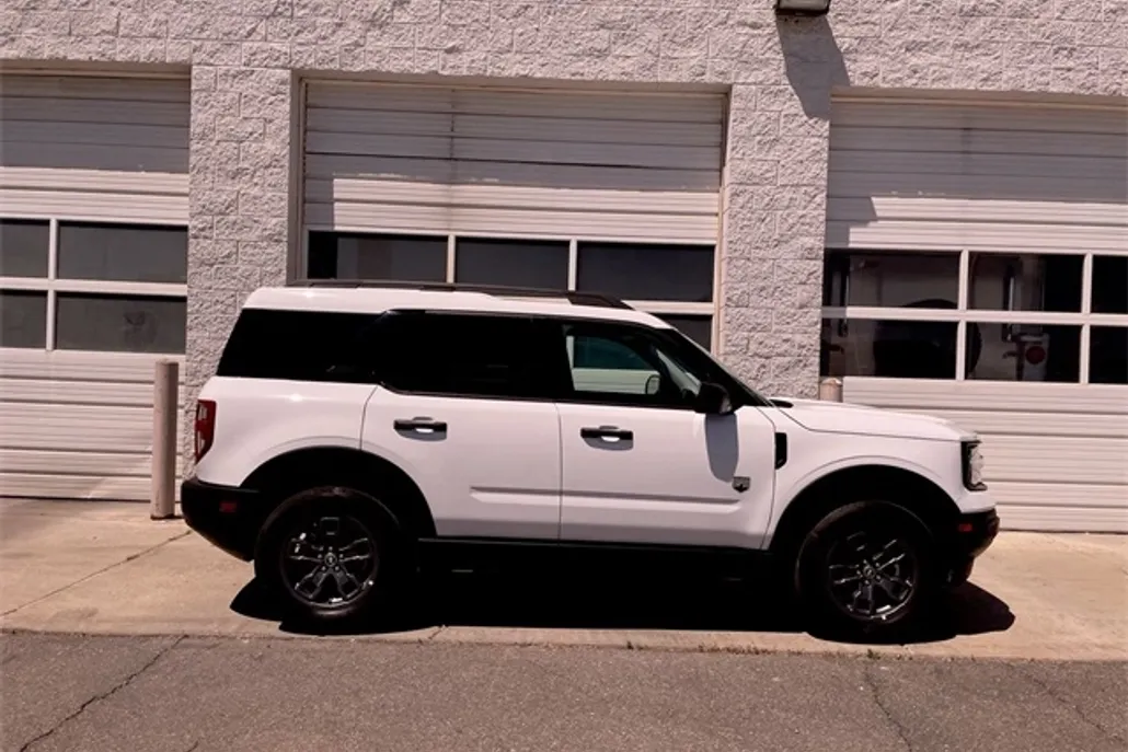 2024 Ford Bronco Sport Big Bend photo 1