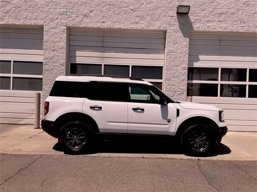 2024 Ford Bronco Sport Big Bend photo 1