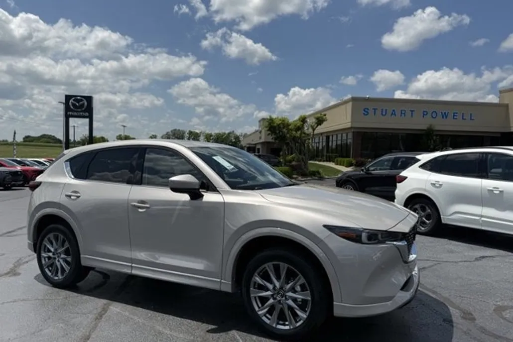 2025 Mazda CX-5 2.5 Premium Plus photo 1