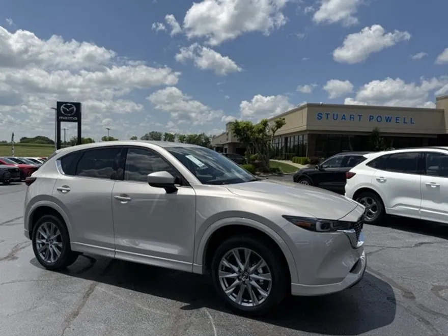 2025 Mazda CX-5 2.5 Premium Plus photo 1