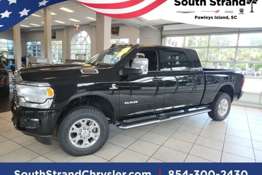 2023 Ram 3500 Laramie photo 1