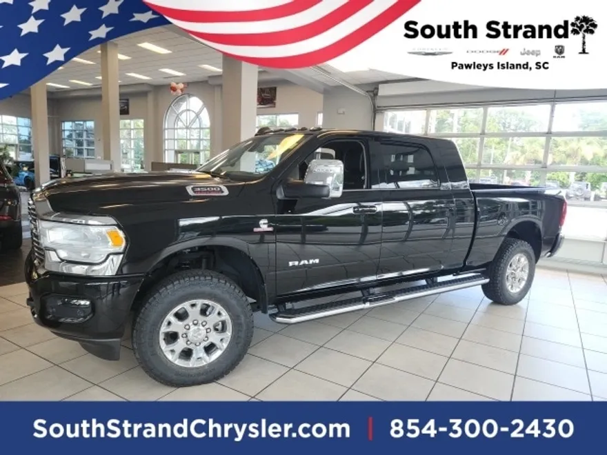 2023 Ram 3500 Laramie photo 1