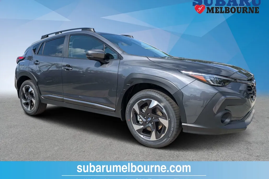2025 Subaru Crosstrek Limited photo 1