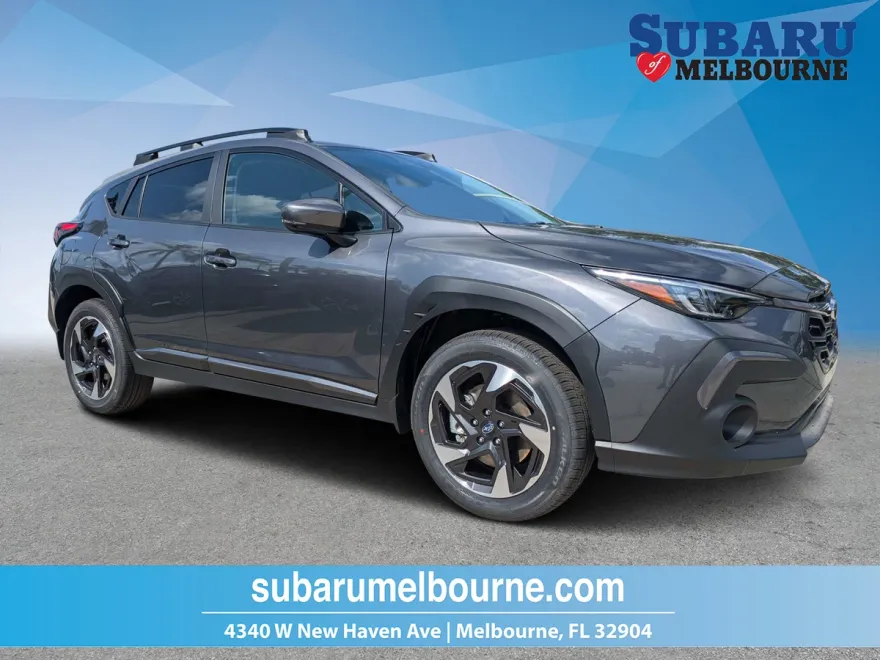 2025 Subaru Crosstrek Limited photo 1