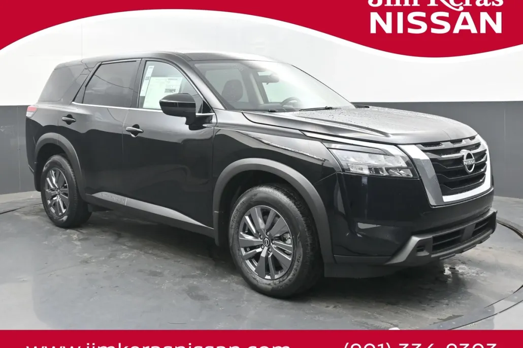 2025 Nissan Pathfinder S photo 1