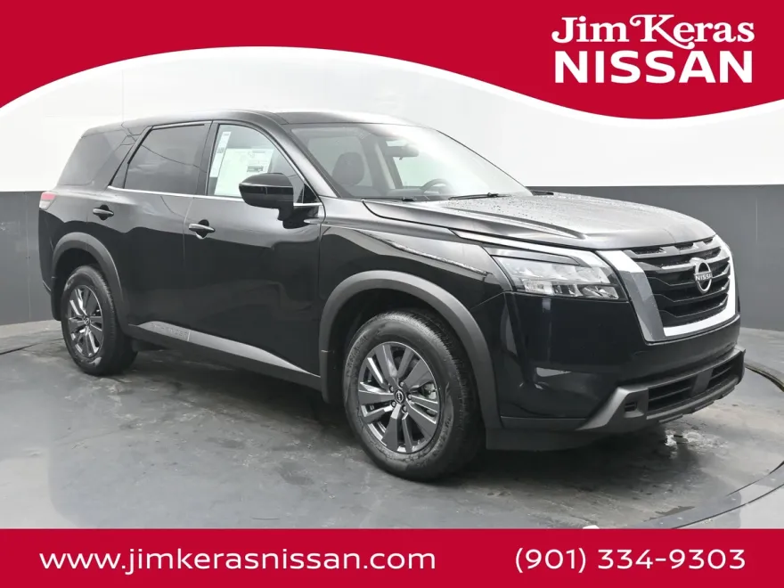 2025 Nissan Pathfinder S photo 1