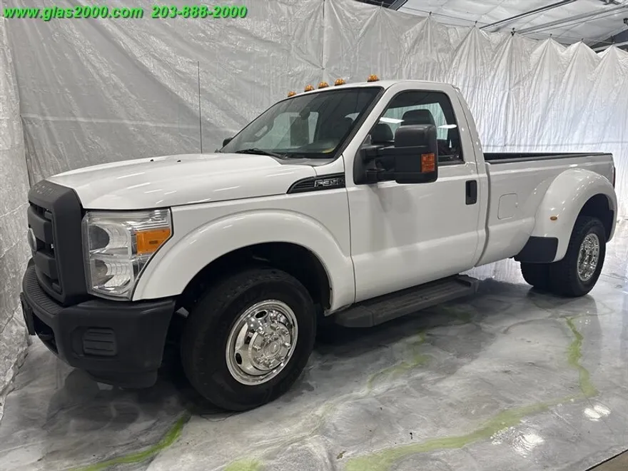 2016 Ford F-350 XL photo 1