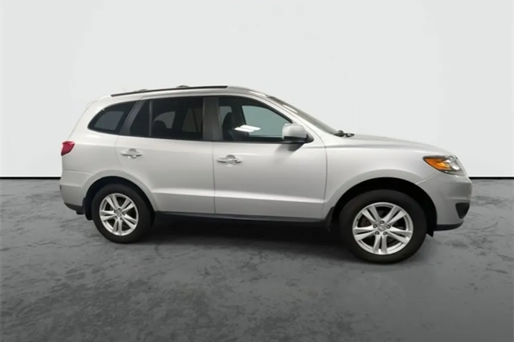 2012 Hyundai Santa Fe Limited photo 1