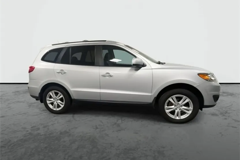 2012 Hyundai Santa Fe Limited photo 1
