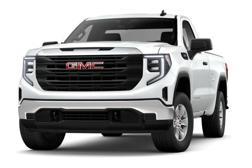 2026 Gmc Sierra 1500 Pro photo 1