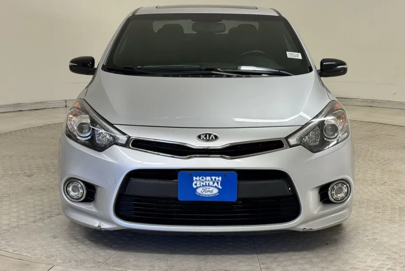 2016 Kia Forte Koup SX photo 1