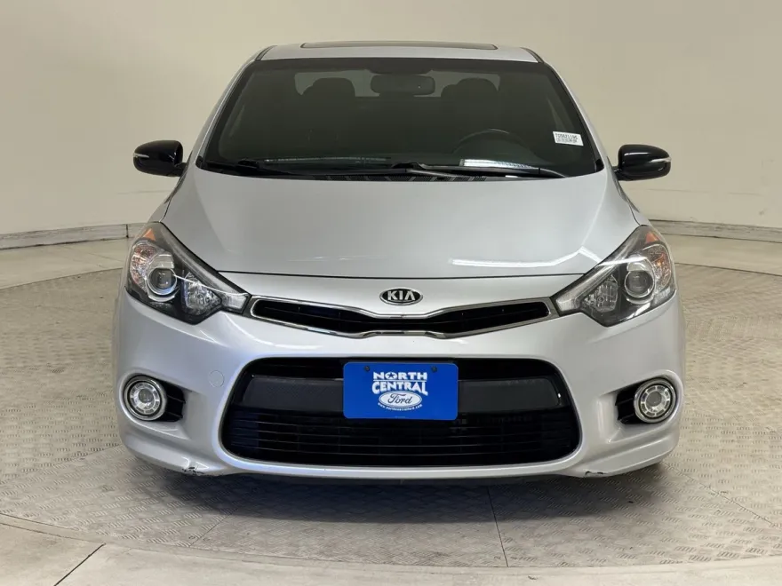 2016 Kia Forte Koup SX photo 1